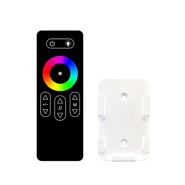 DC5-24V Music controller 2.4GHz RF remote control for DIM CCT RGB/RGBW LED Strip Lights DC5-24V Music controller 2.4GHz RF remote control for DIM CCT RGB/RGBW LED Strip Lights